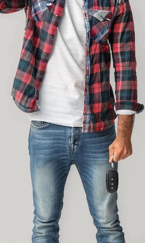 Jeans & Sunglasses 2